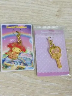 サンリオピューロランド マイメロディ チャーム 30周年