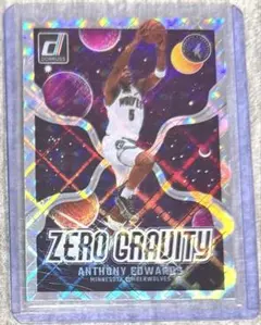 NBAカード アンソニー・エドワーズ ⑮