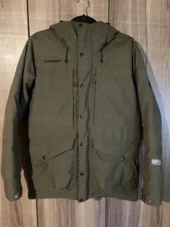 【値下げ美品】マムート MAMMUT ドライテックプライムダウンアジアM 中古・古着通販】MAMMUT (マムート) Dry Tech Prime Down Coat（ドライ