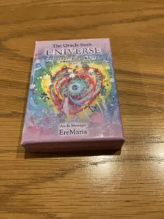 The Oracle from UNIVERSE オラクルカード
