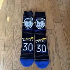 カリー　ゴールデンステートウォリアーズ　NBA 靴下