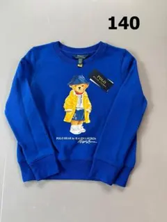 限定SALE！2025新品ラルフローレンポロベアガールズ M140