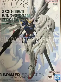 2025年最新】ウイングガンダムゼロ (EW版) Noble Color Ver.の