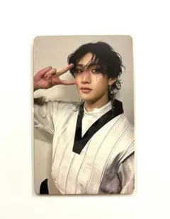 straykids スキズ HMV KARMA ラキドロC バンチャントレカ