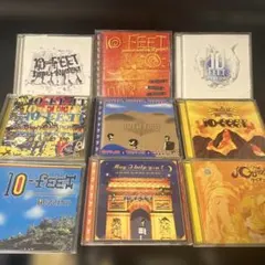10-FEET CD DVD セット - メルカリ