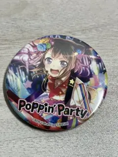 バンドリ 戸山香澄 缶バッジ 10th Anniversary Side A - メルカリ
