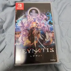 Switch REYNATIS/レナティス 通常版