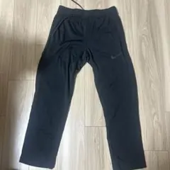 Nike DRI-FIT ブラック ジャージパンツ M