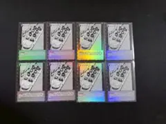 名探偵コナンカード　魅惑のマジック　ミステリーコースター　8枚