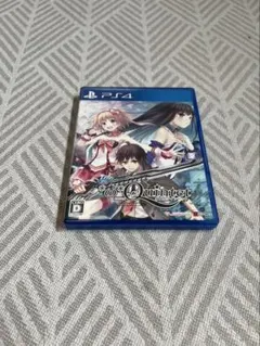 PS4 ω Quintet オメガクインテット