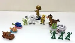 ディズニーピクサー　フィギュア