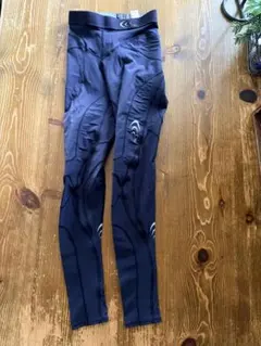 C3fit コンプレッションタイツ ネイビーのサムネイル