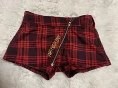 Ziddy チェックスカパン♡