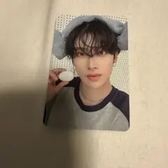 ZB1 ゼベワン リッキー ラキドロ トレカ チムジルバン applemusic