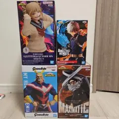 最新プライズフィギュア 15体 まとめ売り - メルカリ