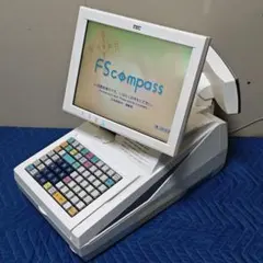 富士通/FUJITSU POSレジ TeamPoS7000M モデルM220 - メルカリ