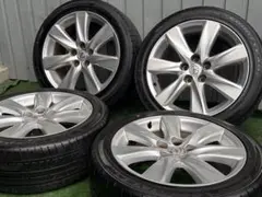 レクサス LS460 LS600純正 19インチ ホイール/ スタッドレスタイヤ
