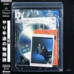IO Player's Ballad やり手達の物語詩 アナログレコード IO Player's Ballad. やり手達の物語詩 アナログ盤 新品未開封 - メルカリ