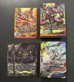バディファイト ロストデッキ ロストワールド - メルカリ