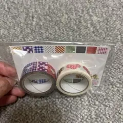 SnowMan 映画おそ松さん　マスキングテープセット