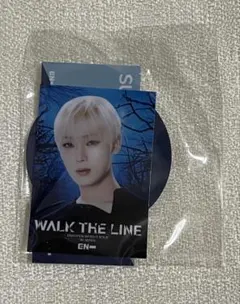 ENHYPEN ソヌ カプセルトイ ステッカーセット