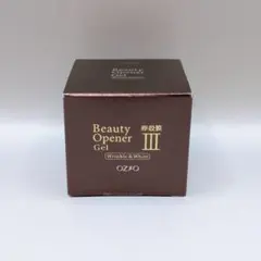 【新品未開封】オージオ ビューティーオープナージェル リンクル＆ホワイト 50gのサムネイル