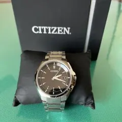 CITIZEN　シチズン　ATTESA　アテッサ　AT6010-59E チタン