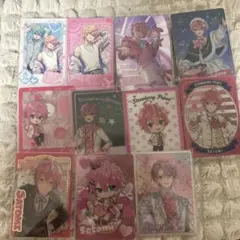 すとぷり さとみ カード 色紙 まとめ売り