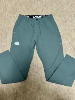 CAMP7 カーキ 長ズボン 130サイズ