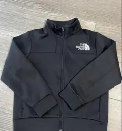 THE NORTH FACE ジップアップ　ジャージ120cm