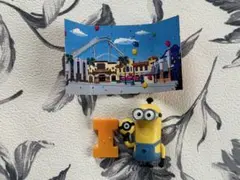 USJ ミニオン コレクタブルフィギュア ティム