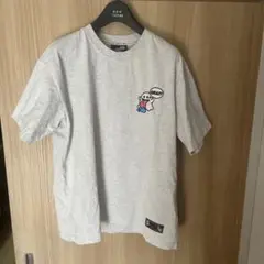 GRAF&WUグレーTシャツ