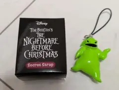 ナイトメアビフォアクリスマス ストラップ新品ディズニーストア ブギーマン