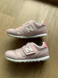 New Balance 373 ピンク スニーカー