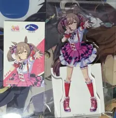 2026年最新】ウマ娘スマートファルコンの人気アイテム - メルカリ