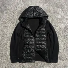 【5351】2 way combination hoodie 44のサムネイル