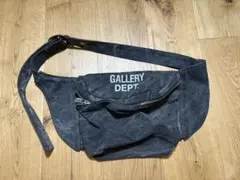 値下げ可能‼️　　GALLERY DEPT. ボディバッグ ダークグレー