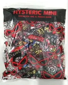 HYSTERIC MINI ショルダーバッグ&ポーチ ヒスミニ ローソン