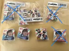 『匿名配送』おかあさんといっしょ　ガチャ　CD風アクリルチャーム