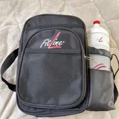 FitLine フィットネスバッグ 黒