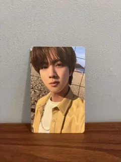 BTS Butter トレカ Jin ジン - メルカリ