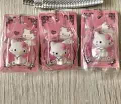 HELLO KITTY パッケージミニチュアコレクション ハローキティ 3個