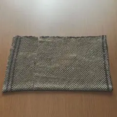 ✿ 正絹 ✿ 総絞り ✿ 羽織 ✿ ほどき 黒 32×26cmなど 古布 はぎれ