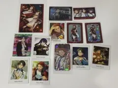 あんスタ 紅月 ブロマイド ぱしゃっつ 蓮巳 敬人 鬼龍 紅郎 神崎 颯馬