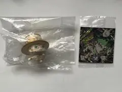 ジョジョの奇妙な冒険 スタンドフィギュアコレクション シールウエハース 岸辺露伴