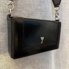 AMI PARIS アミパリス ショルダーバッグ　ボックスバックのサムネイル