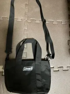 Coleman ショルダーバッグ ブラックのサムネイル