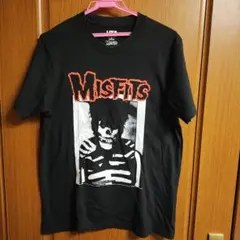 MISFITS Tシャツ ブラック Mサイズ