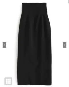 バックスリットタイトスカート[dk1081]