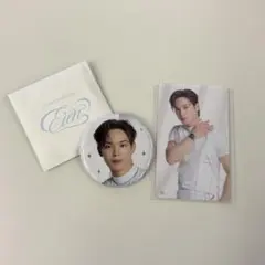 JO1 EIEN 永縁　與那城奨　トレカ　缶バッチ